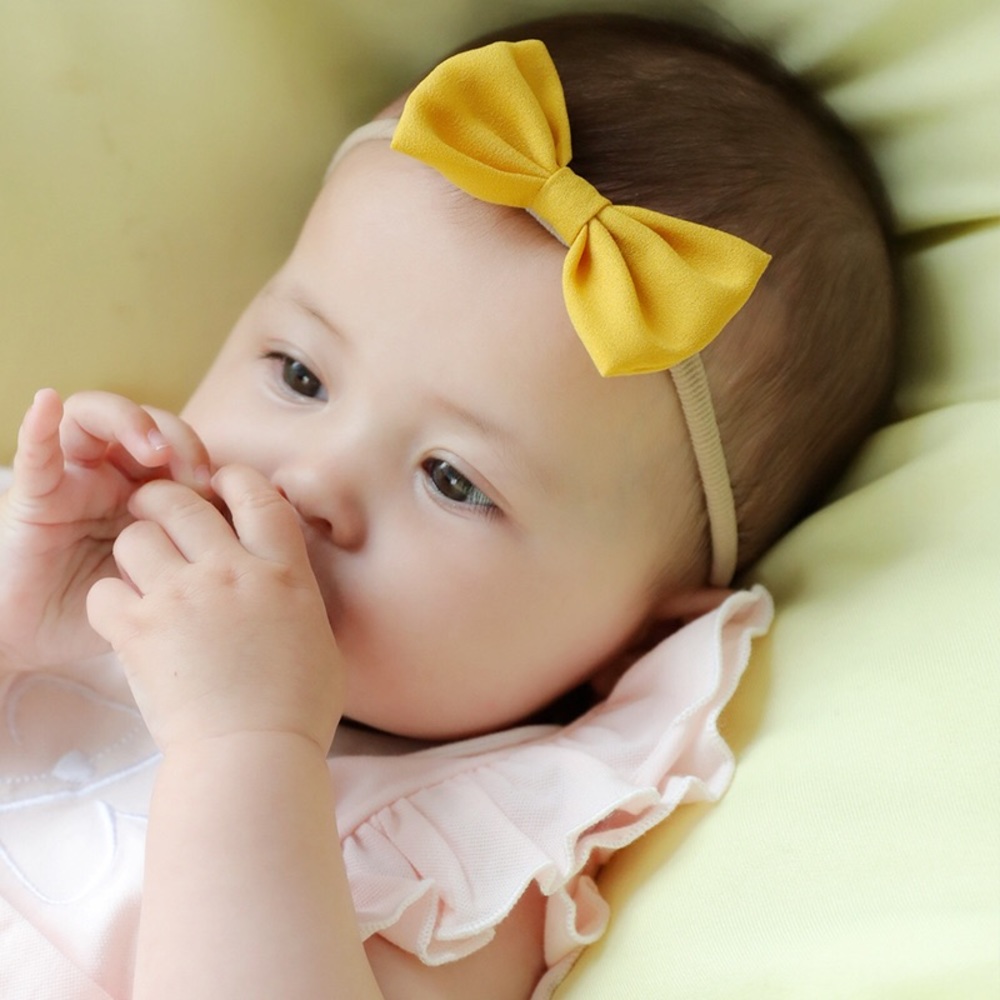 🎊RESTOCKED!🎊 Jacklyn&Frank Baby girl headbands - Picture 4 of 4